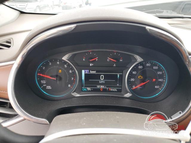 1G1ZE5ST1HF274239 2017 CHEVROLET MALIBU photo no. 9