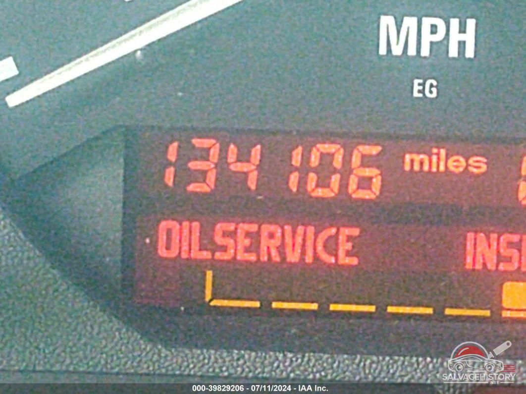 WBACG7327WKC30369 1998 BMW 318TI photo no. 7