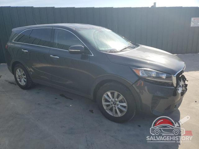 5XYPG4A55KG489424 2019 KIA SORENTO photo no. 4