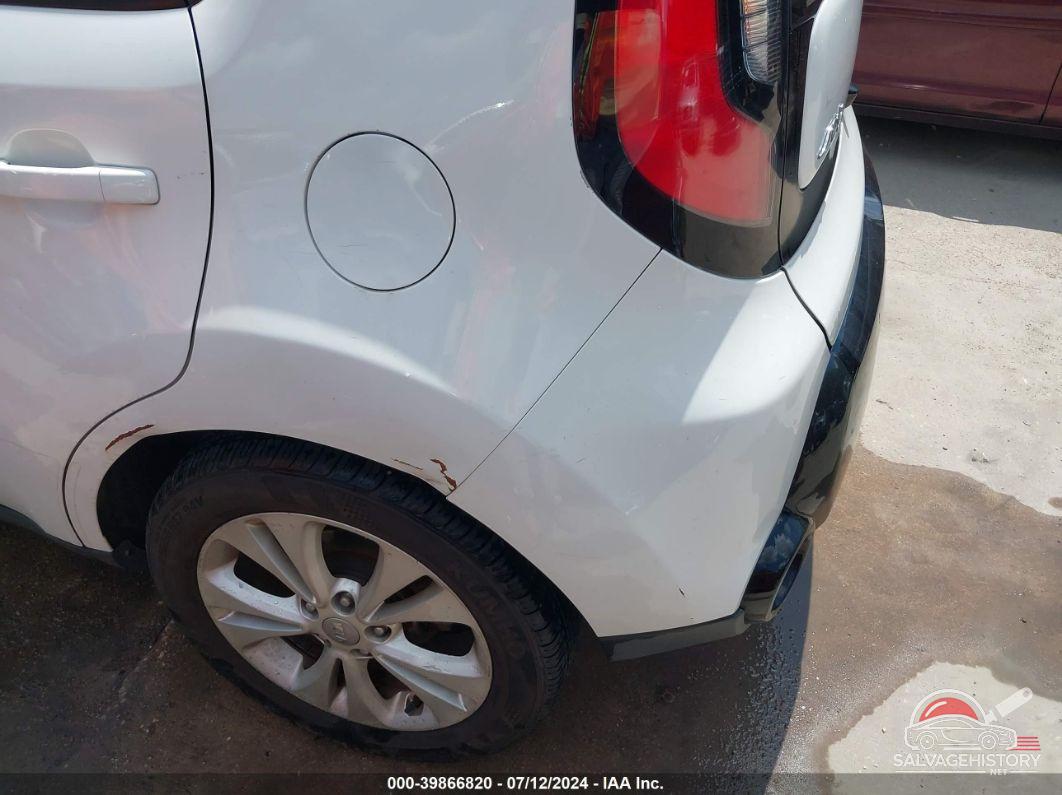 KNDJP3A54G7247437 2016 KIA SOUL photo no. 6