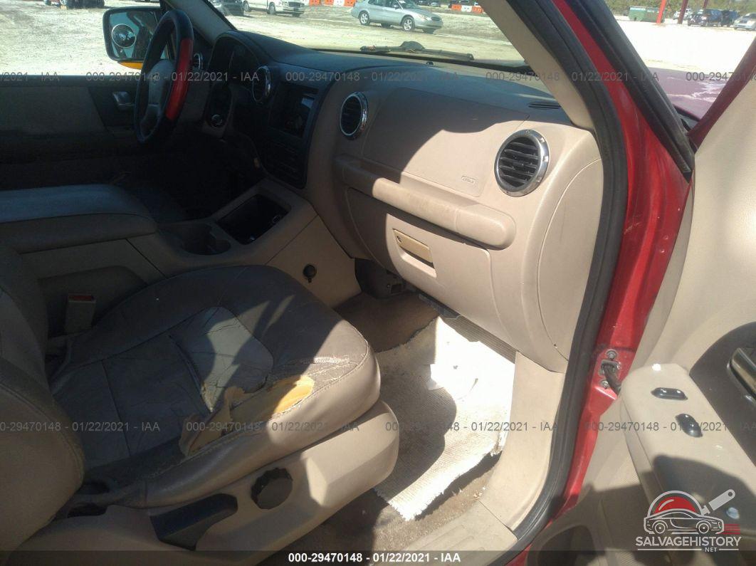 1FMRU17W24LB51790 2004 FORD EXPEDITION photo no. 5