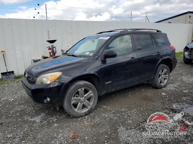 JTMBK32VX85056779 2008 TOYOTA RAV4 photo no. 7