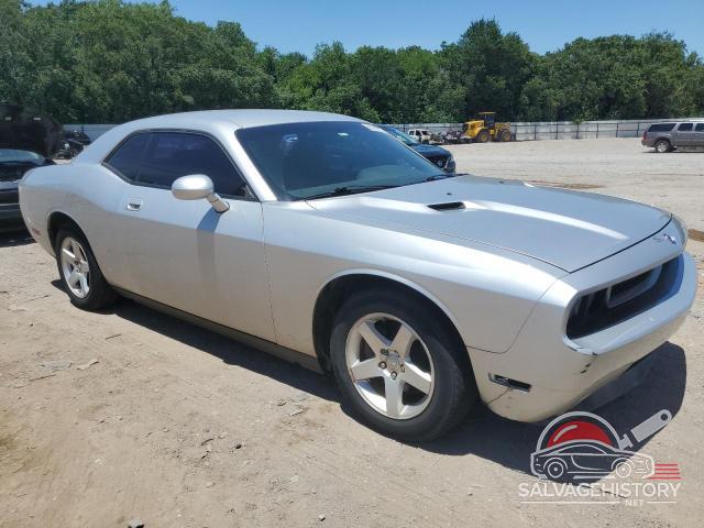 2B3CJ4DV0AH322885 2010 DODGE CHALLENGER photo no. 4
