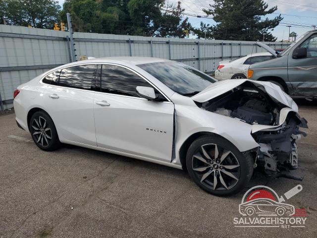 1G1ZE5ST1HF274239 2017 CHEVROLET MALIBU photo no. 4