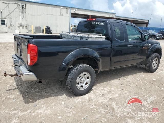 1N6BD0CT9DN764163 2013 NISSAN FRONTIER photo no. 3