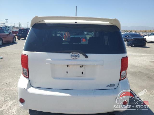 JTLZE4FE4B1126107 2011 TOYOTA SCION photo no. 6