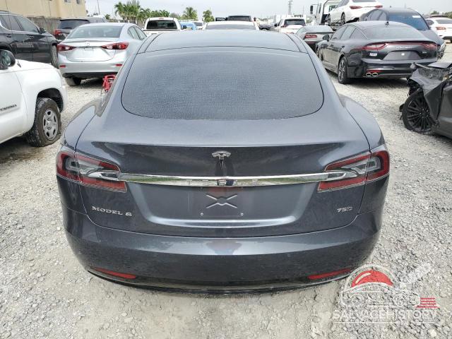 5YJSA1E24JF283477 2018 TESLA MODEL S photo no. 6