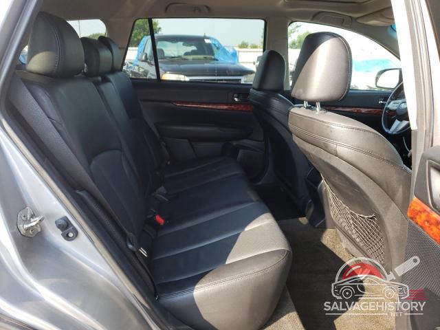 4S4BRCLC3B3439325 2011 SUBARU OUTBACK photo no. 11