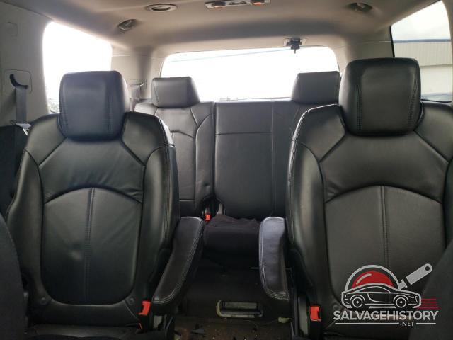 1GKLVNED8AJ141745 2010 GMC ACADIA photo no. 10