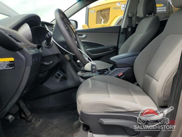 5XYZTDLB8FG298240 2015 HYUNDAI SANTA FE photo no. 7