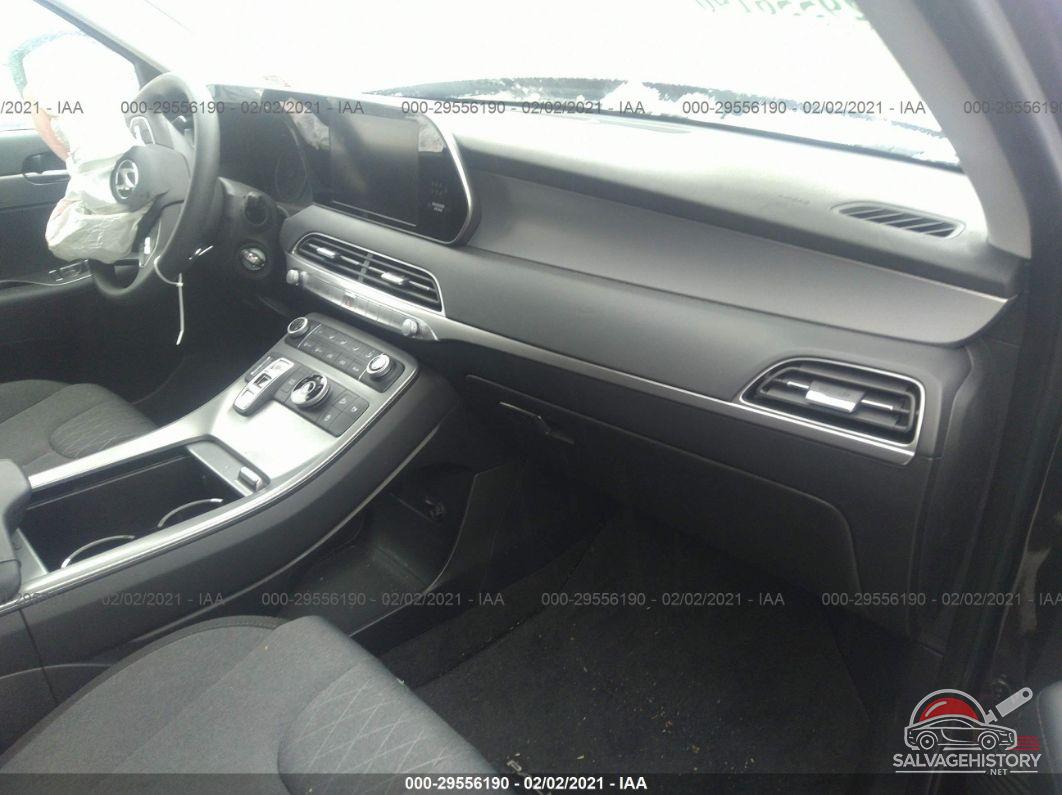 KM8R1DHE1LU029799 2020 HYUNDAI PALISADE photo no. 5