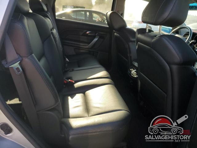 2HNYD28759H501490 2009 ACURA MDX photo no. 11
