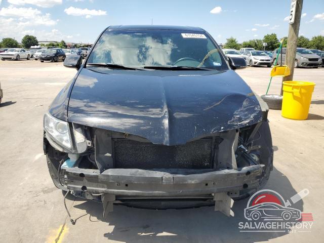 2LMHJ5NK5JBL02472 2018 LINCOLN MKT photo no. 5