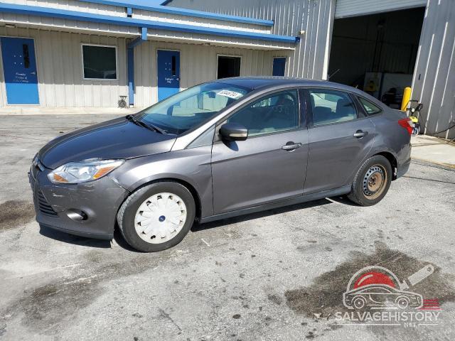 1FADP3F20DL321442 2013 FORD FOCUS photo no. 7