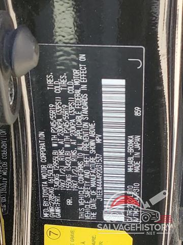 JTEEW44A492031537 2009 TOYOTA HIGHLANDER photo no. 13