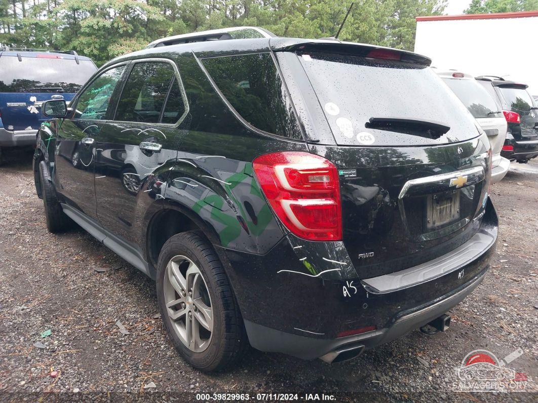 2GNFLGE31G6254550 2016 CHEVROLET EQUINOX photo no. 3