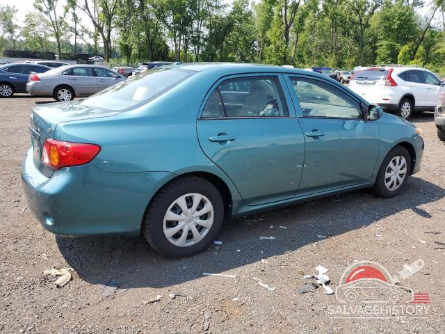 JTDBL40E799053970 2009 TOYOTA COROLLA photo no. 3