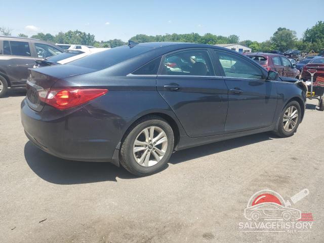 5NPEB4AC8CH476472 2012 HYUNDAI SONATA photo no. 3