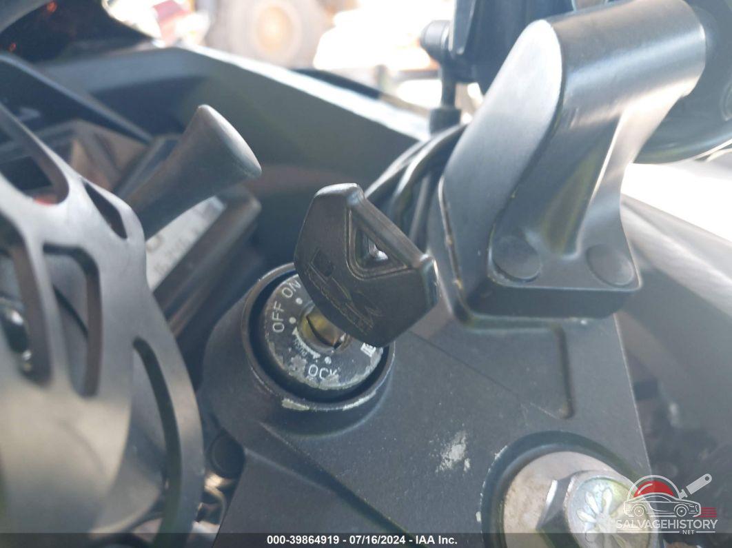 JKAEX8A17DDA05487 2013 KAWASAKI EX300 photo no. 11