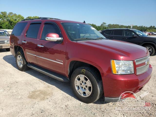 1GNSCBE05BR130768 2011 CHEVROLET TAHOE photo no. 4