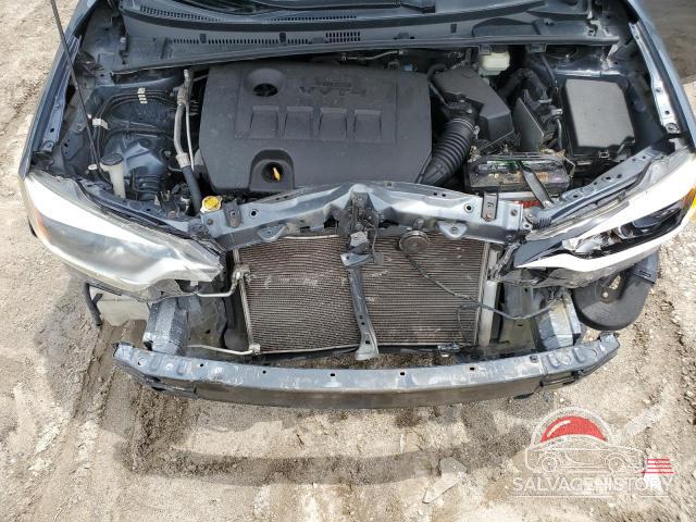 2T1BURHE5FC359909 2015 TOYOTA COROLLA photo no. 11