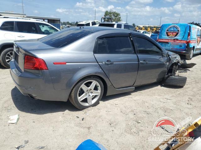 19UUA662X5A071932 2005 ACURA TL photo no. 3
