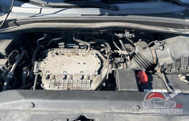 2HNYD28538H002801 2008 ACURA MDX photo no. 7
