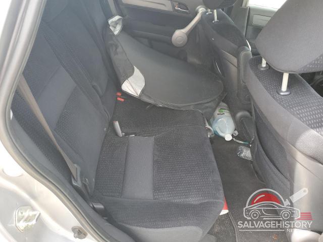 5J6RE48587L000699 2007 HONDA CRV photo no. 11