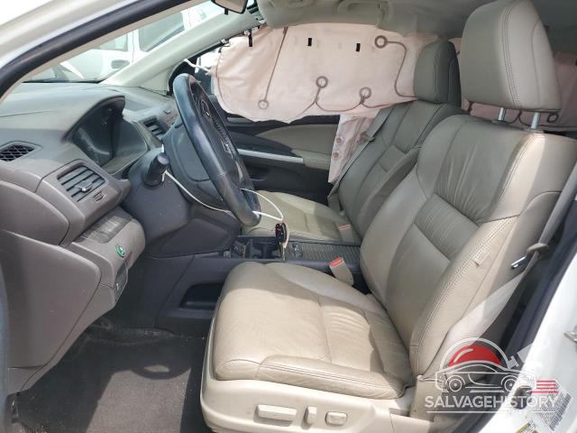 5J6RM4H72DL036419 2013 HONDA CRV photo no. 7