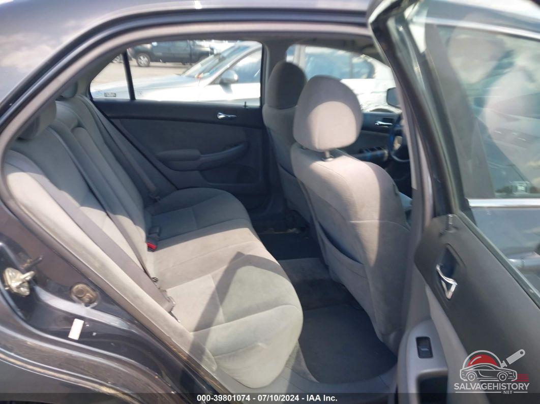 1HGCM567X6A111954 2006 HONDA ACCORD photo no. 8