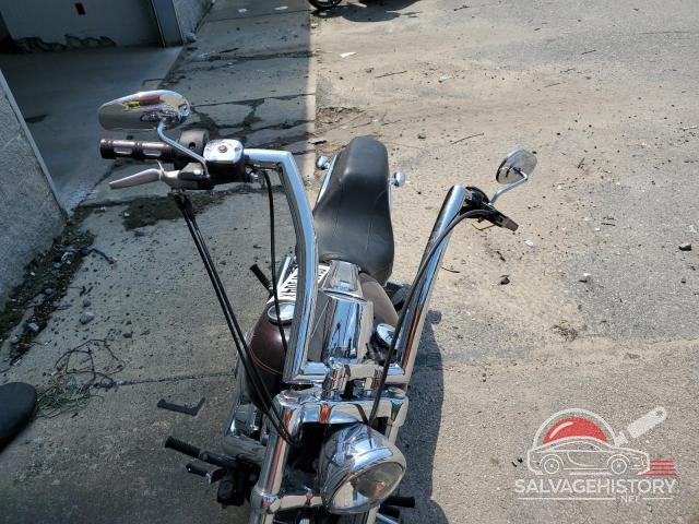 1HD1JBB176Y051345 2006 HARLEY-DAVIDSON FX photo no. 5