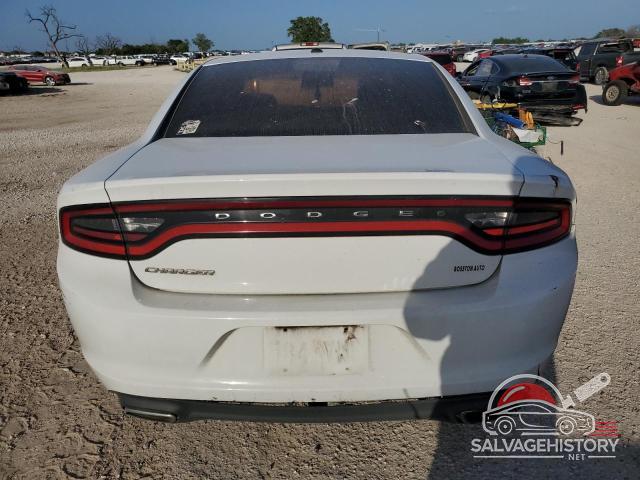 2C3CDXBG0FH738779 2015 DODGE CHARGER photo no. 6