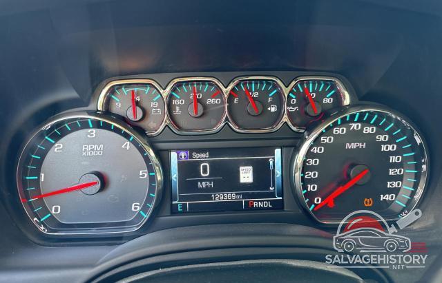 1GNSKHKC1JR126560 2018 CHEVROLET SUBURBAN photo no. 8