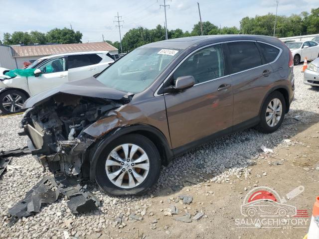 5J6RM4H51CL067187 2012 HONDA CRV photo no. 4