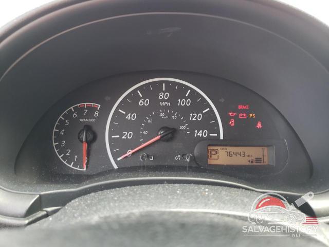 3N1CN7APXHL847676 2017 NISSAN VERSA photo no. 9