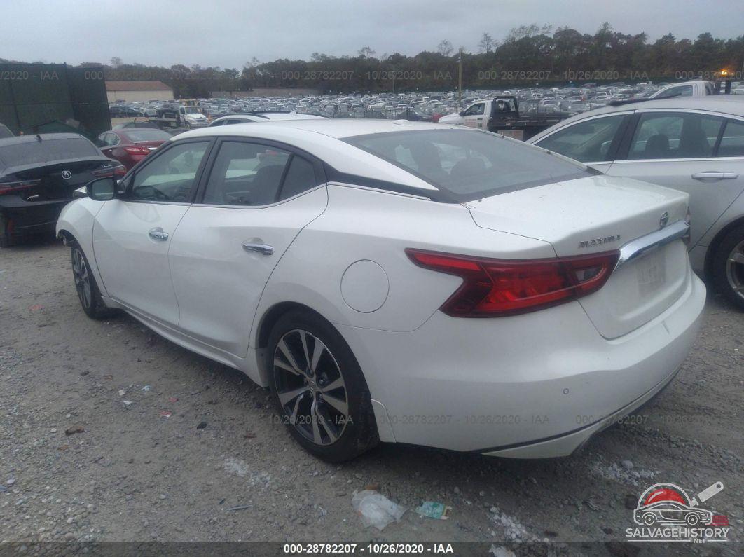 1N4AA6AP7HC402808 2017 NISSAN MAXIMA photo no. 3