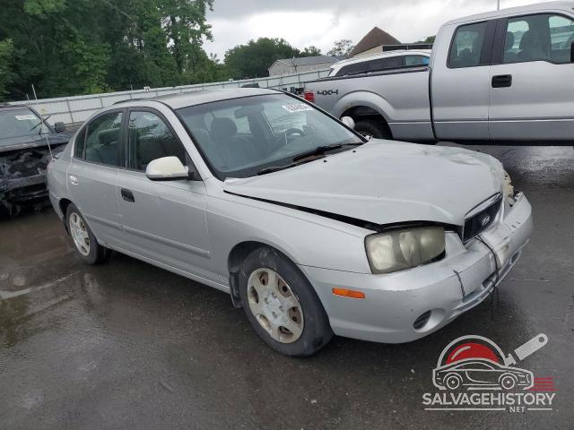 KMHDN45DX2U388481 2002 HYUNDAI ELANTRA photo no. 4