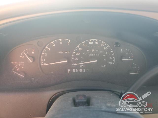 1FMYU24E9WUB68810 1998 FORD EXPLORER photo no. 9