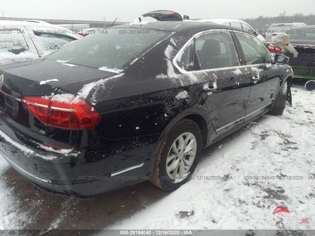 1VWAT7A35GC017900 2016 VOLKSWAGEN PASSAT photo no. 4