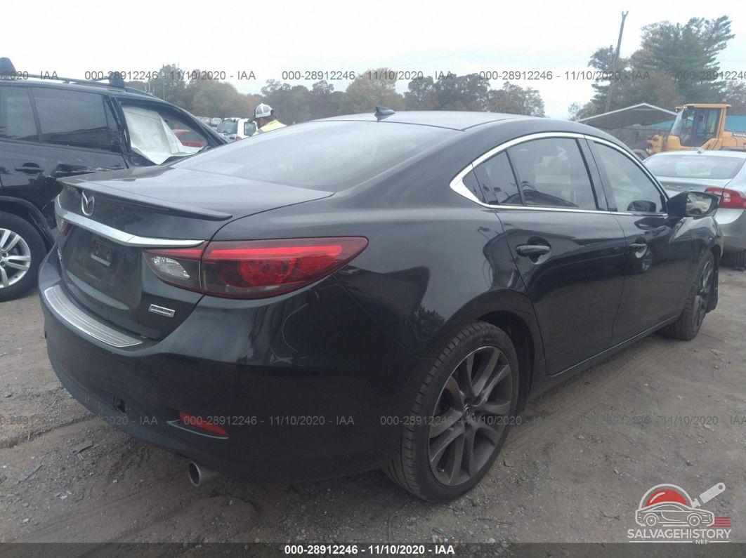 JM1GJ1W56G1475595 2016 MAZDA MAZDA6 photo no. 4