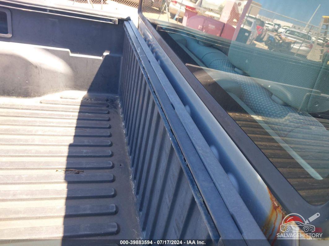 5TENX22N76Z304781 2006 TOYOTA TACOMA photo no. 8