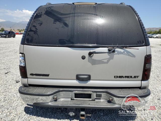 1GNEK13T44J325561 2004 CHEVROLET TAHOE photo no. 6