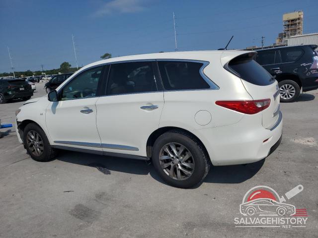 5N1AL0MN4EC552703 2014 INFINITI QX60 photo no. 2