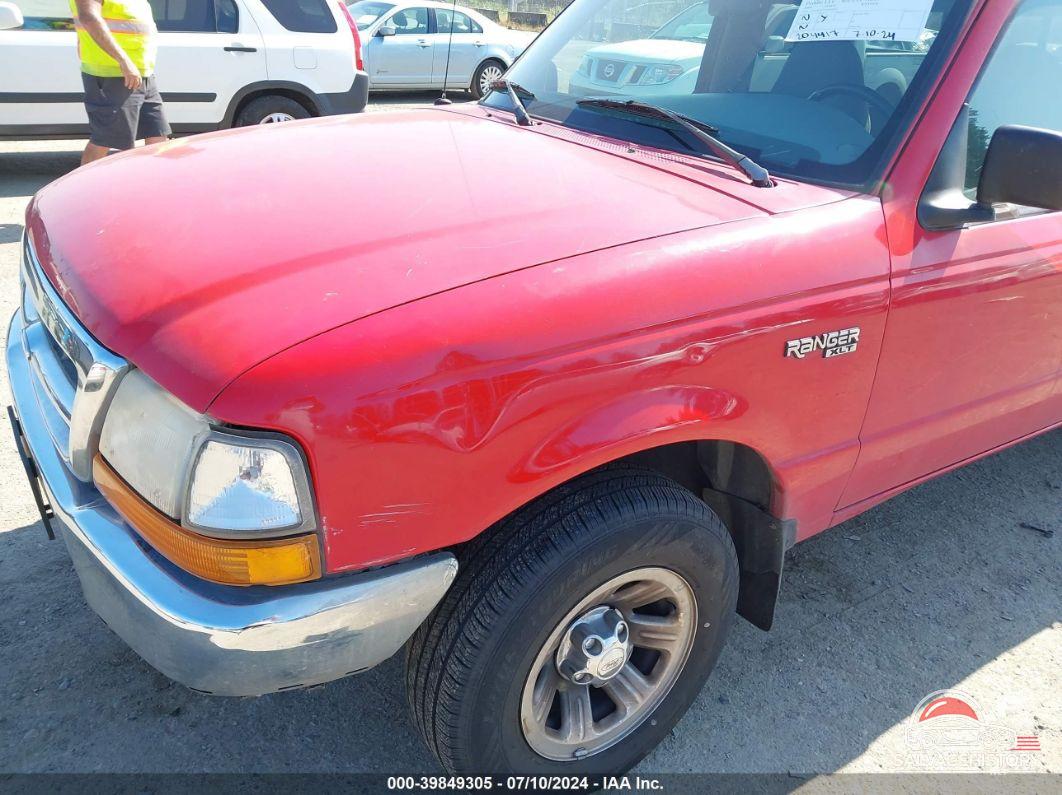 1FTYR14C5YPA64637 2000 FORD RANGER photo no. 6
