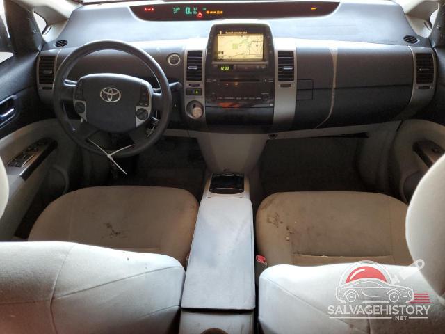 JTDKB20U693478145 2009 TOYOTA PRIUS photo no. 8