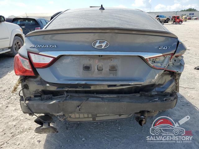 5NPEC4AB8DH745401 2013 HYUNDAI SONATA photo no. 6