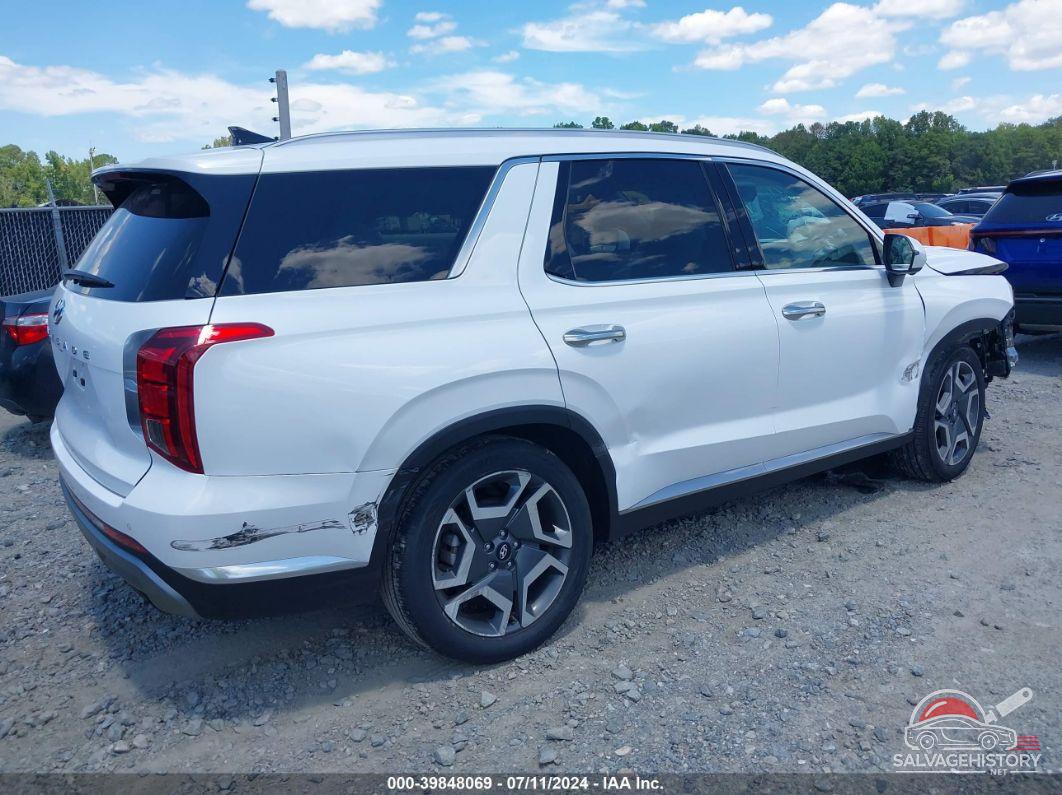 KM8R54GE8RU676828 2024 HYUNDAI PALISADE photo no. 4