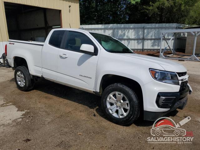 1GCHTCEAXN1120516 2022 CHEVROLET COLORADO photo no. 4