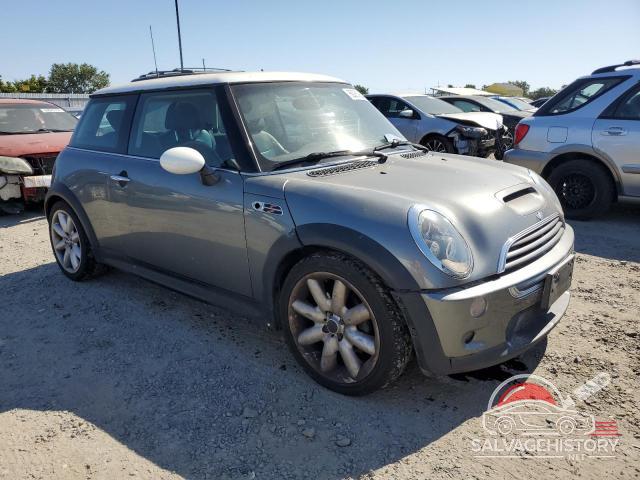 WMWRE33463TD58215 2003 MINI COOPER photo no. 4