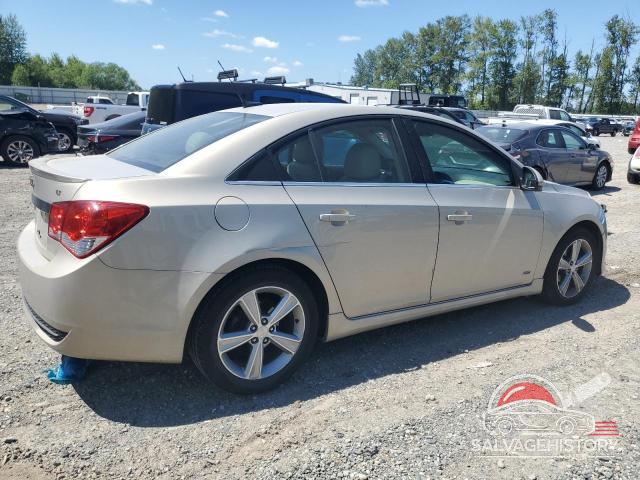 1G1PG5SC8C7131731 2012 CHEVROLET CRUZE photo no. 3